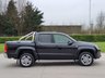 USED 2013 63 VOLKSWAGEN AMAROK 2.0 DC TDI HIGHLINE 4MOTION 180 BHP ** NO VAT **+ FULL LEATHER +SAT NAV