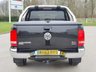 USED 2013 63 VOLKSWAGEN AMAROK 2.0 DC TDI HIGHLINE 4MOTION 180 BHP ** NO VAT **+ FULL LEATHER +SAT NAV