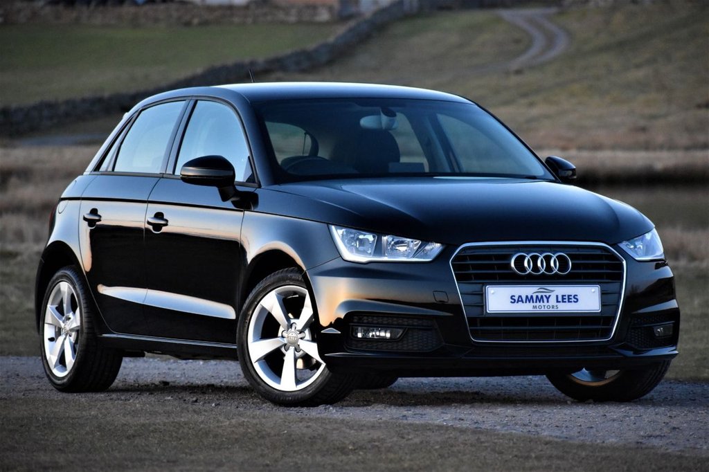 View our AUDI A1