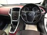 USED 2012 62 VAUXHALL ASTRA GTC 1.6 SRI 3d 177 BHP FINANCE RATES FROM 6.9% APR
