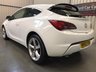 USED 2012 62 VAUXHALL ASTRA GTC 1.6 SRI 3d 177 BHP FINANCE RATES FROM 6.9% APR