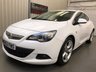 USED 2012 62 VAUXHALL ASTRA GTC 1.6 SRI 3d 177 BHP FINANCE RATES FROM 6.9% APR