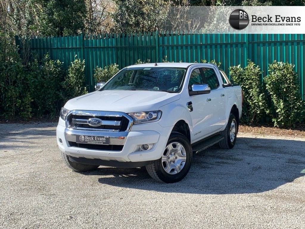 View our FORD RANGER