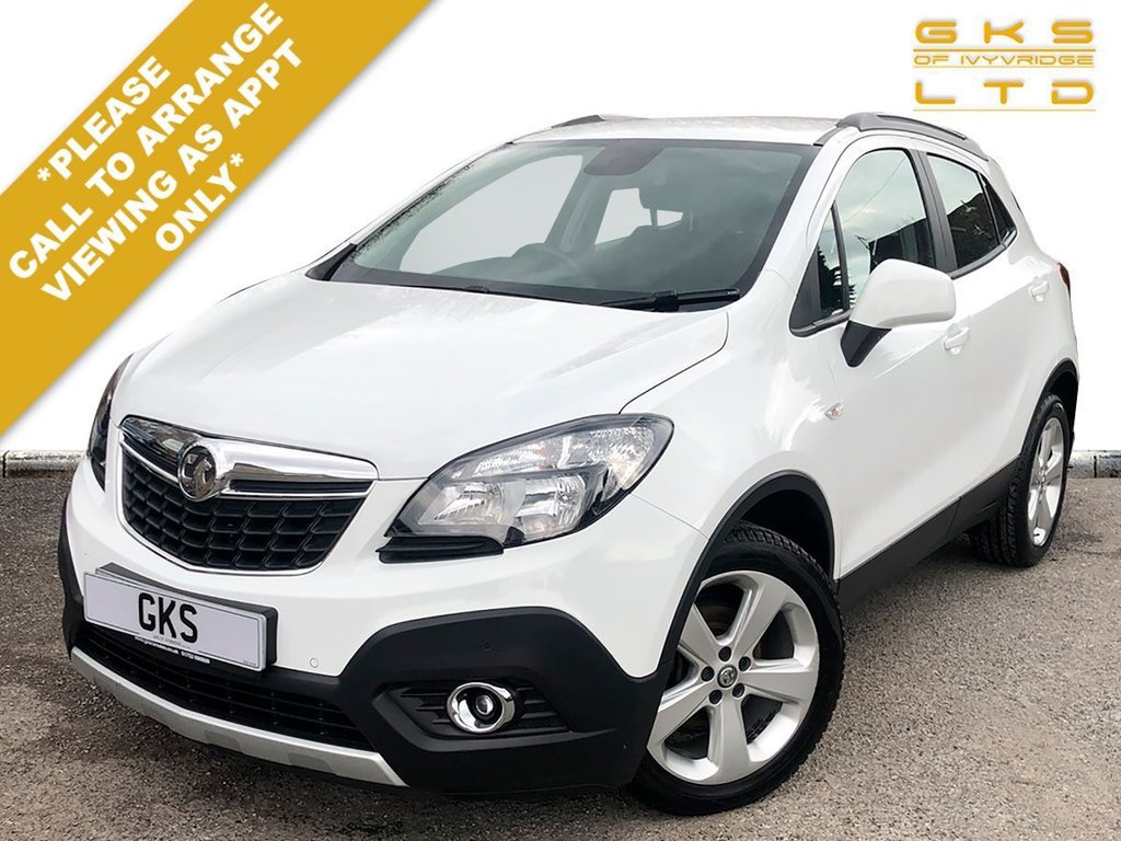 View our VAUXHALL MOKKA