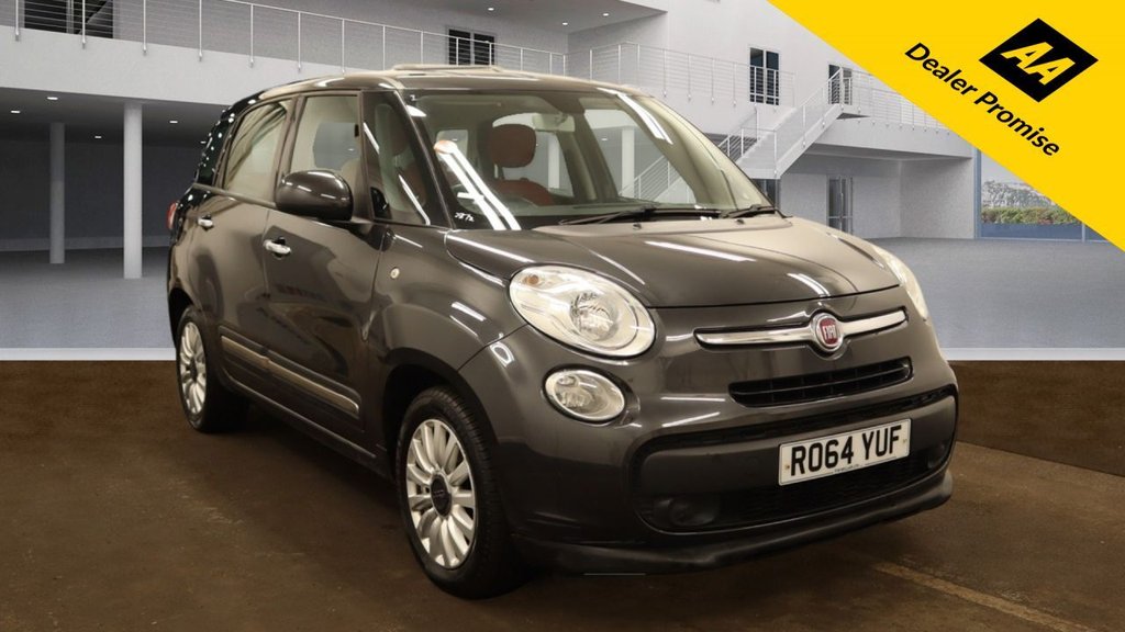 View our FIAT 500L MPW