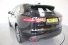 USED 2017 17 JAGUAR F-PACE 2.0 R-SPORT AWD 5d AUTO-1 OWNER CAR-HEATED FRONT SEATS-RED AND BLACK LEATHER-BLUETOOTH-CRUISE CONTROL-SATNAV-REVERSE CAMERA-DAB RADIO-CLIMATE CONTROL 