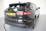 USED 2017 17 JAGUAR F-PACE 2.0 R-SPORT AWD 5d AUTO-1 OWNER CAR-HEATED FRONT SEATS-RED AND BLACK LEATHER-BLUETOOTH-CRUISE CONTROL-SATNAV-REVERSE CAMERA-DAB RADIO-CLIMATE CONTROL 