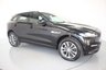 USED 2017 17 JAGUAR F-PACE 2.0 R-SPORT AWD 5d AUTO-1 OWNER CAR-HEATED FRONT SEATS-RED AND BLACK LEATHER-BLUETOOTH-CRUISE CONTROL-SATNAV-REVERSE CAMERA-DAB RADIO-CLIMATE CONTROL 
