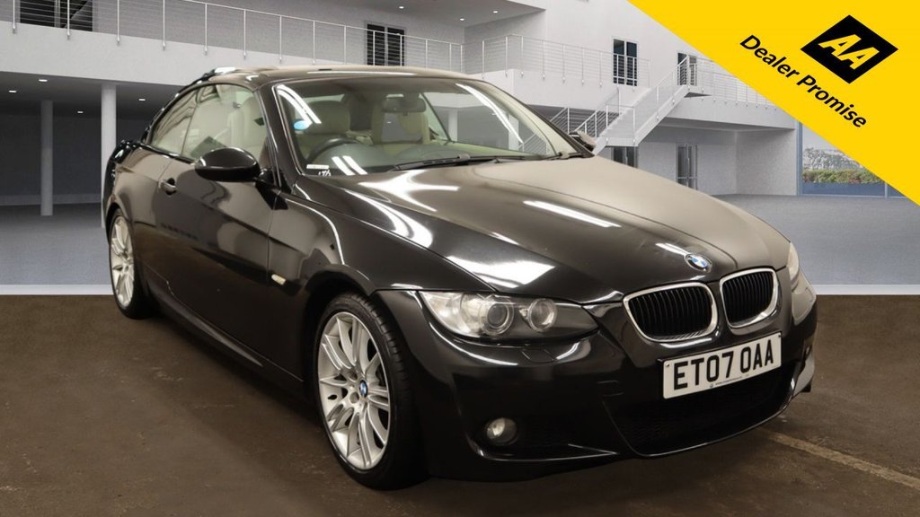 View our BMW 3 SERIES