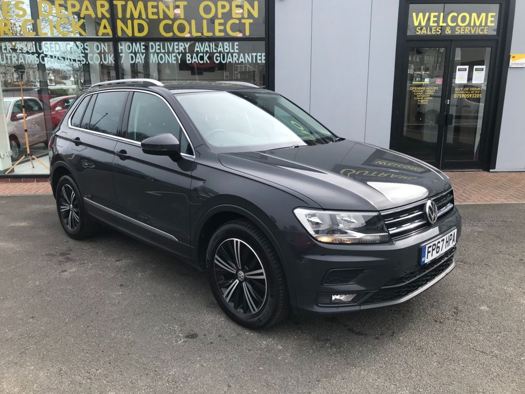 View our VOLKSWAGEN TIGUAN