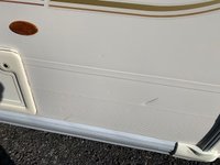 USED 2009 09 BAILEY SENATOR 6 BAILEY SENATOR 6 CARAVAN 4 BERTH BAILEY CARAVAN