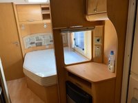 USED 2009 09 BAILEY SENATOR 6 BAILEY SENATOR 6 CARAVAN 4 BERTH BAILEY CARAVAN