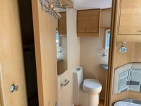 USED 2009 09 BAILEY SENATOR 6 BAILEY SENATOR 6 CARAVAN 4 BERTH BAILEY CARAVAN