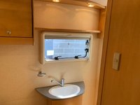 USED 2009 09 BAILEY SENATOR 6 BAILEY SENATOR 6 CARAVAN 4 BERTH BAILEY CARAVAN