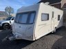 USED 2009 09 BAILEY SENATOR 6 BAILEY SENATOR 6 CARAVAN 4 BERTH BAILEY CARAVAN