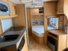 USED 2009 09 BAILEY SENATOR 6 BAILEY SENATOR 6 CARAVAN 4 BERTH BAILEY CARAVAN