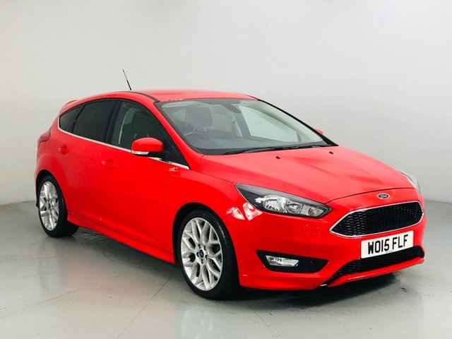 View our FORD FOCUS