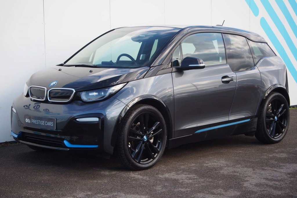 View our BMW I3