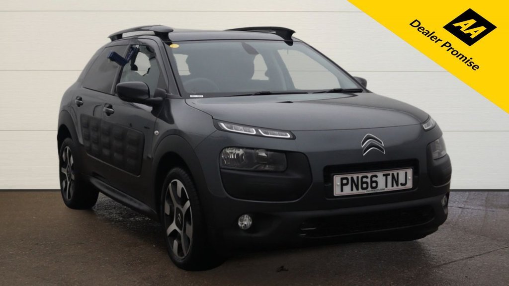 View our CITROEN C4 CACTUS