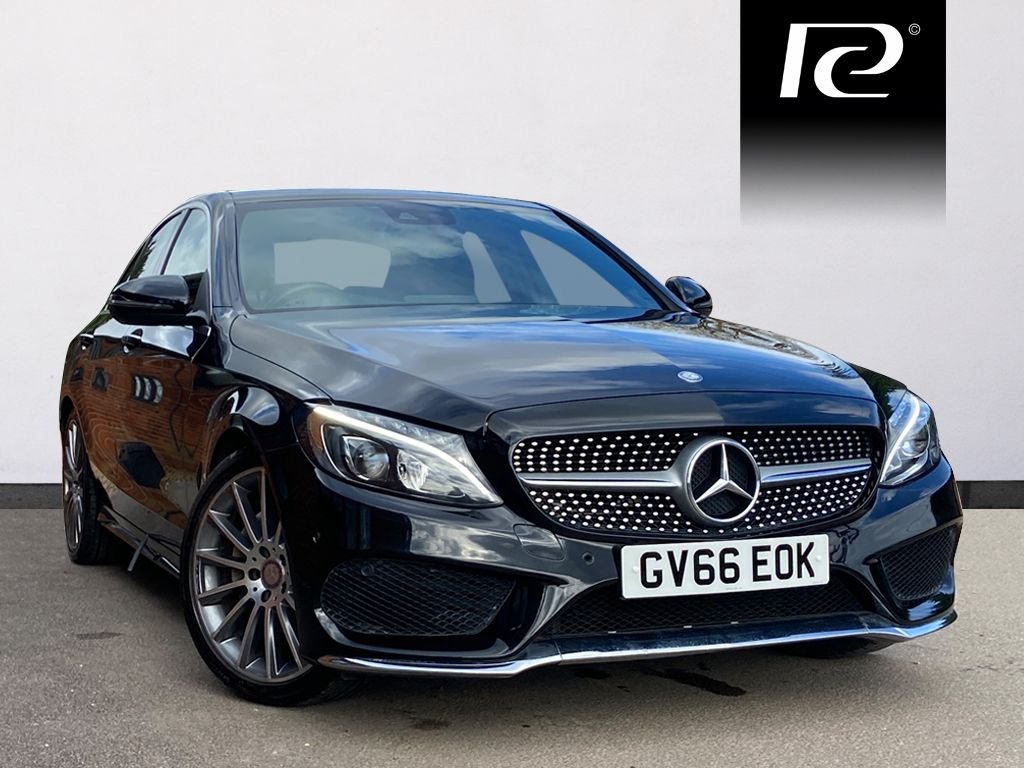 View our MERCEDES-BENZ C-CLASS