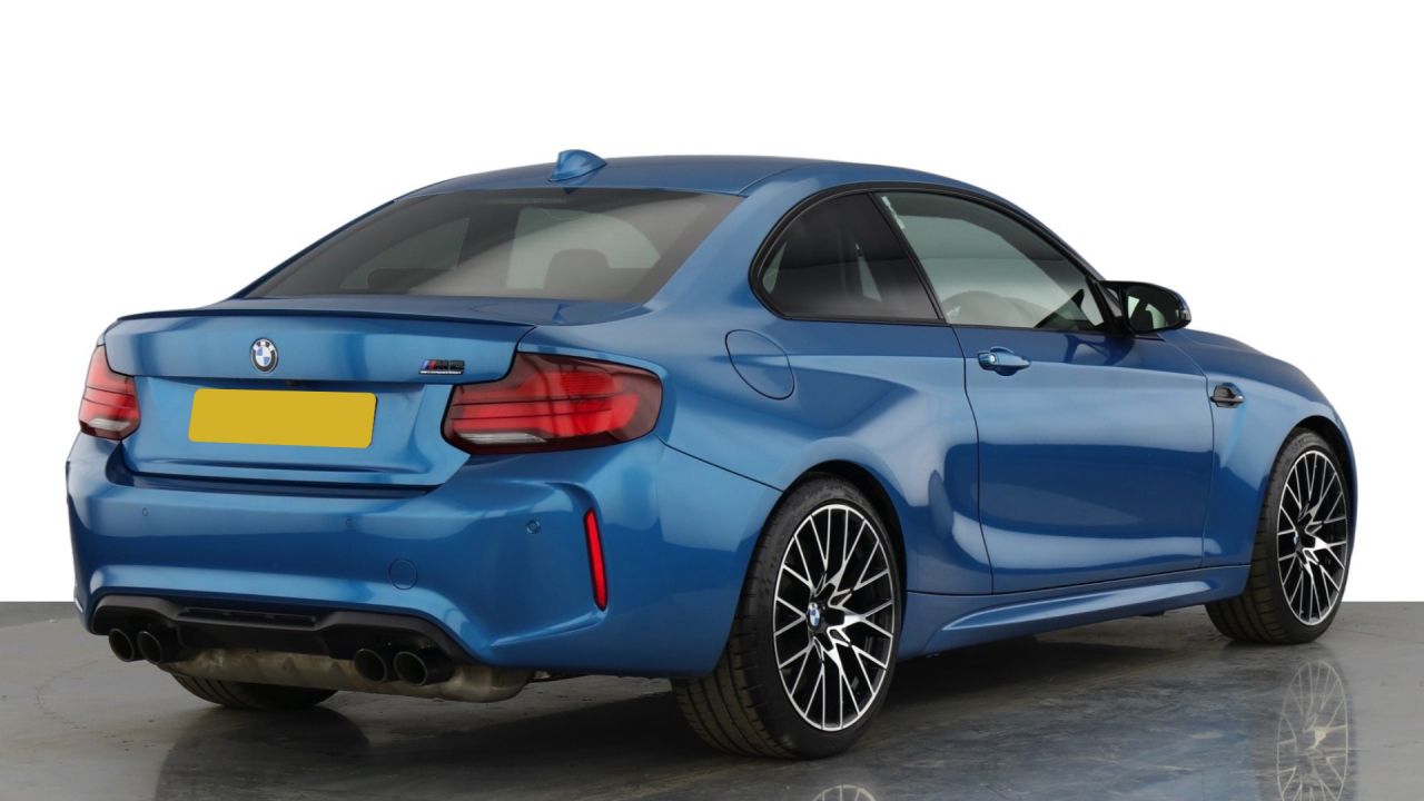 19 Bmw M2 M2 Competition 41 559