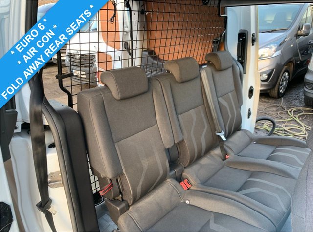 View our FORD TRANSIT CONNECT