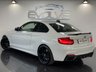 USED 2017 67 BMW 2 SERIES 3.0 M240I 2d 335 BHP FULL LEATHER, SAT NAV, CLEAN!