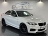 USED 2017 67 BMW 2 SERIES 3.0 M240I 2d 335 BHP FULL LEATHER, SAT NAV, CLEAN!