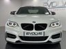 USED 2017 67 BMW 2 SERIES 3.0 M240I 2d 335 BHP FULL LEATHER, SAT NAV, CLEAN!