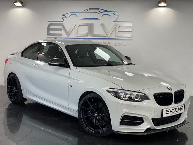 2017 67 BMW 2 Series 3.0 M240I 2d 335 BHP