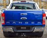 USED 2018 68 FORD RANGER 2.2 LIMITED 4X4 DCB TDCI 4d 158 BHP REV CAM+HEATED SEATS+PRIVACY GLASS