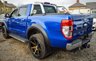 USED 2018 68 FORD RANGER 2.2 LIMITED 4X4 DCB TDCI 4d 158 BHP REV CAM+HEATED SEATS+PRIVACY GLASS