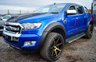 USED 2018 68 FORD RANGER 2.2 LIMITED 4X4 DCB TDCI 4d 158 BHP REV CAM+HEATED SEATS+PRIVACY GLASS