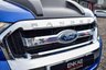 USED 2018 68 FORD RANGER 2.2 LIMITED 4X4 DCB TDCI 4d 158 BHP REV CAM+HEATED SEATS+PRIVACY GLASS
