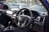 USED 2018 68 FORD RANGER 2.2 LIMITED 4X4 DCB TDCI 4d 158 BHP REV CAM+HEATED SEATS+PRIVACY GLASS