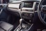 USED 2018 68 FORD RANGER 2.2 LIMITED 4X4 DCB TDCI 4d 158 BHP REV CAM+HEATED SEATS+PRIVACY GLASS