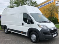 USED 2016 66 CITROEN RELAY 2.0 35 HEAVY L4H3 ENTERPRISE BLUEHDI 130 P/V A/CON CRUISE 