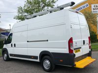 USED 2016 66 CITROEN RELAY 2.0 35 HEAVY L4H3 ENTERPRISE BLUEHDI 130 P/V A/CON CRUISE 