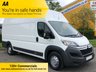 USED 2016 66 CITROEN RELAY 2.0 35 HEAVY L4H3 ENTERPRISE BLUEHDI 130 P/V A/CON CRUISE 