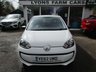 USED 2013 62 VOLKSWAGEN UP 1.0 TAKE UP 3d 59 BHP Great Service History + Just Serviced, Two Previous Owners, MOT until November 2021, Excellent fuel economy! Only &pound;20 Road Tax! Lowest Insurance Group!