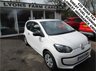 USED 2013 62 VOLKSWAGEN UP 1.0 TAKE UP 3d 59 BHP Great Service History + Just Serviced, Two Previous Owners, MOT until November 2021, Excellent fuel economy! Only &pound;20 Road Tax! Lowest Insurance Group!