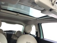 USED 2019 19 FIAT 500 1.2 LOUNGE 3d 69 BHP * ONLY 124 MILES *