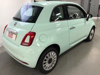 USED 2019 19 FIAT 500 1.2 LOUNGE 3d 69 BHP * ONLY 124 MILES *