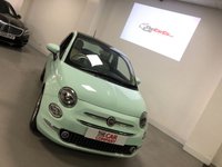 USED 2019 19 FIAT 500 1.2 LOUNGE 3d 69 BHP * ONLY 124 MILES *