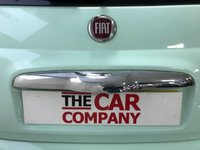 USED 2019 19 FIAT 500 1.2 LOUNGE 3d 69 BHP * ONLY 124 MILES *