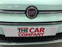 USED 2019 19 FIAT 500 1.2 LOUNGE 3d 69 BHP * ONLY 124 MILES *