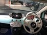 USED 2019 19 FIAT 500 1.2 LOUNGE 3d 69 BHP * ONLY 124 MILES *