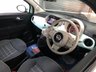 USED 2019 19 FIAT 500 1.2 LOUNGE 3d 69 BHP * ONLY 124 MILES *