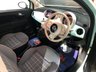 USED 2019 19 FIAT 500 1.2 LOUNGE 3d 69 BHP * ONLY 124 MILES *