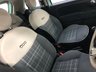 USED 2019 19 FIAT 500 1.2 LOUNGE 3d 69 BHP * ONLY 124 MILES *